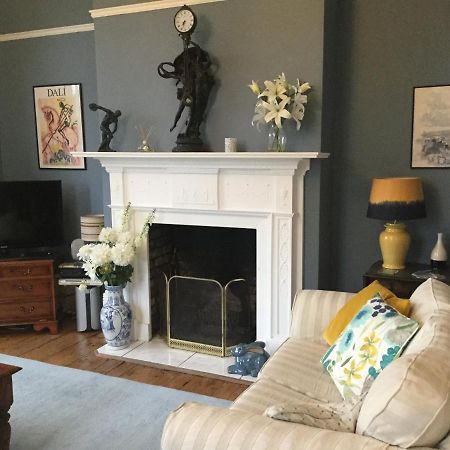 ディール Glebe House Bed & Breakfast エクステリア 写真