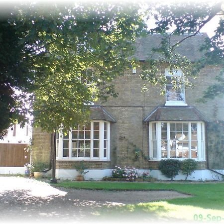 ディール Glebe House Bed & Breakfast エクステリア 写真