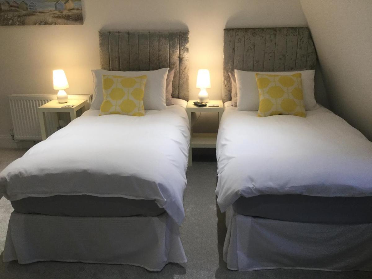 ディール Glebe House Bed & Breakfast エクステリア 写真