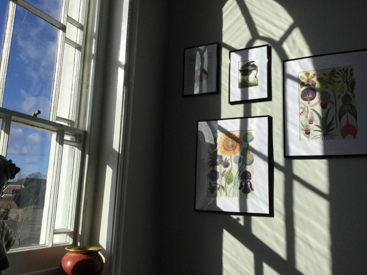 ディール Glebe House Bed & Breakfast エクステリア 写真