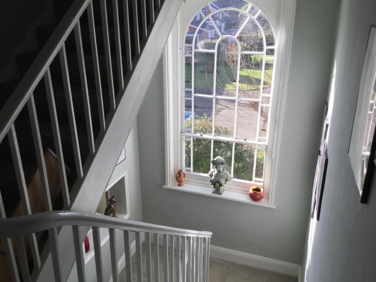 ディール Glebe House Bed & Breakfast エクステリア 写真