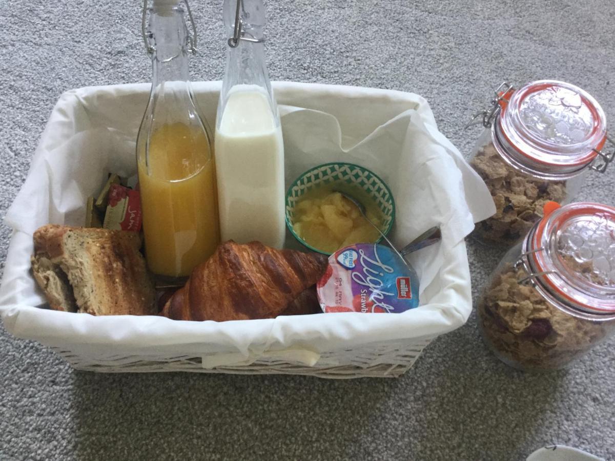 ディール Glebe House Bed & Breakfast エクステリア 写真