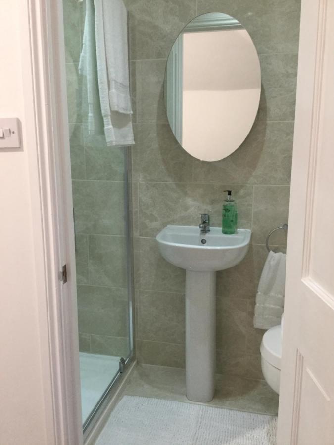 ディール Glebe House Bed & Breakfast エクステリア 写真