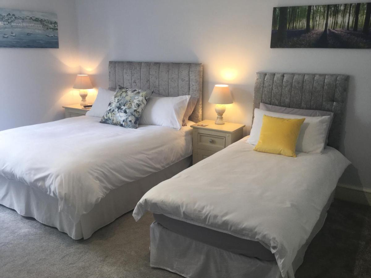 ディール Glebe House Bed & Breakfast エクステリア 写真
