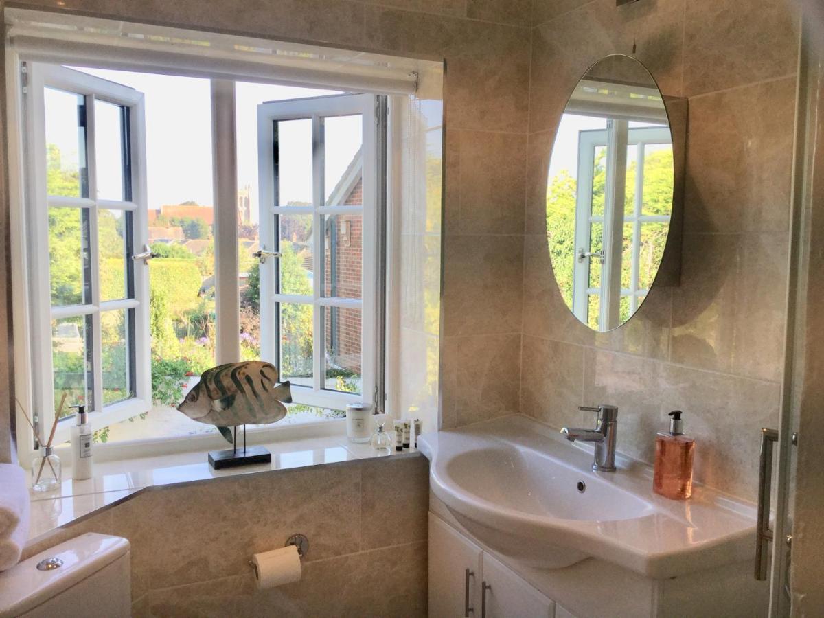 ディール Glebe House Bed & Breakfast エクステリア 写真