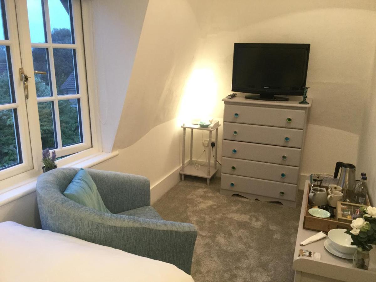 ディール Glebe House Bed & Breakfast エクステリア 写真