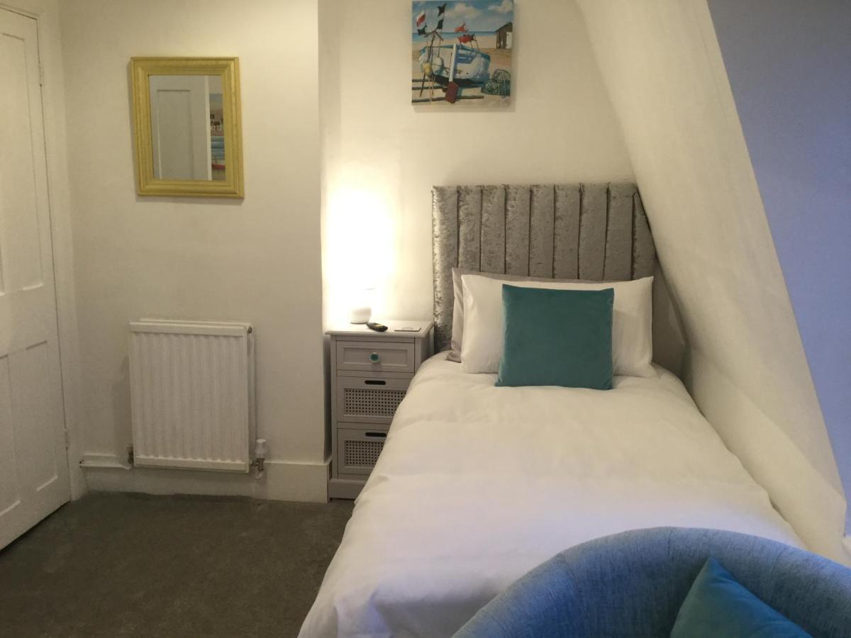 ディール Glebe House Bed & Breakfast エクステリア 写真