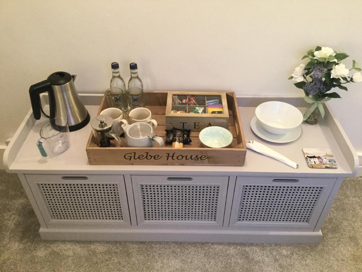 ディール Glebe House Bed & Breakfast エクステリア 写真