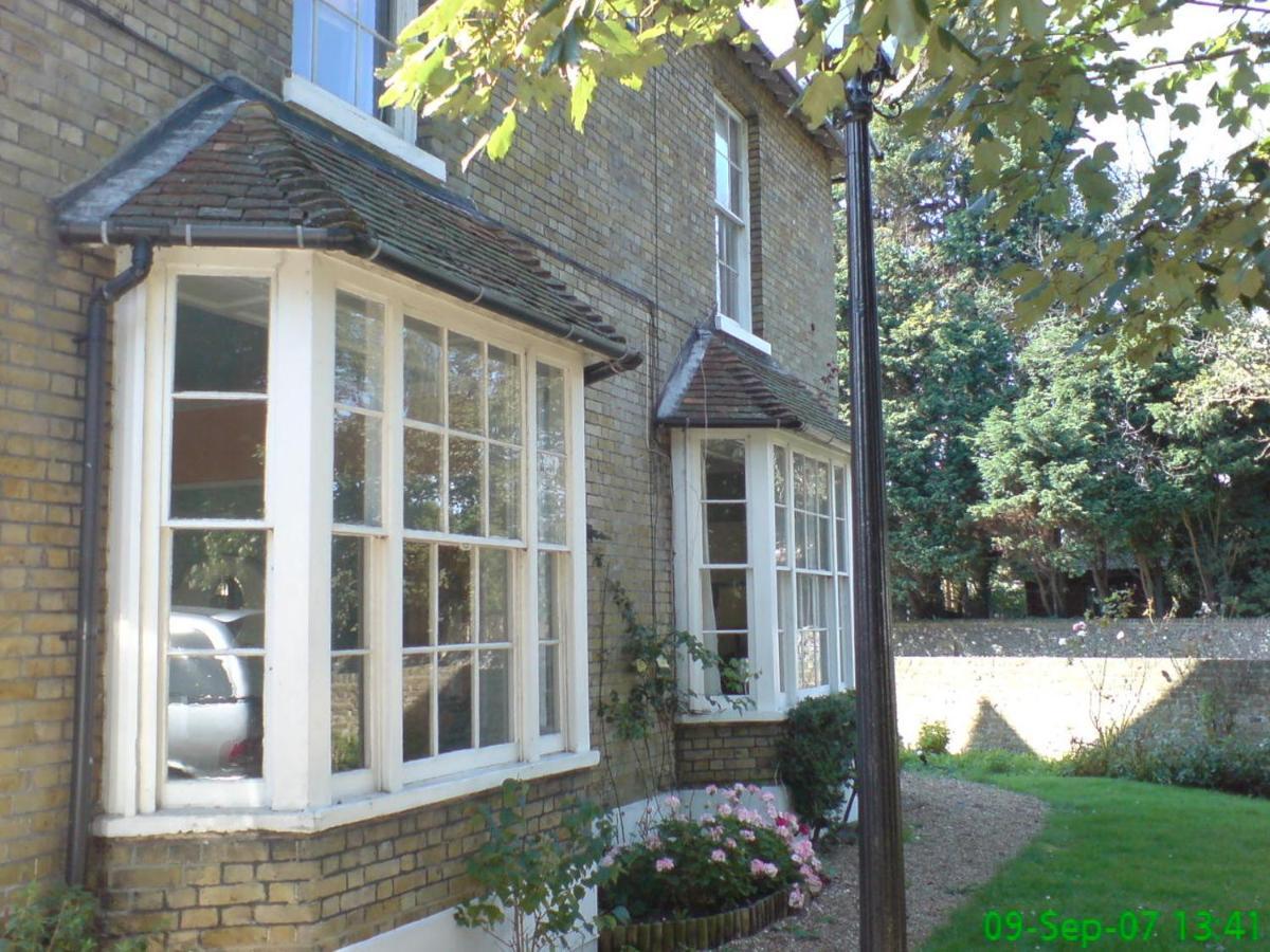 ディール Glebe House Bed & Breakfast エクステリア 写真