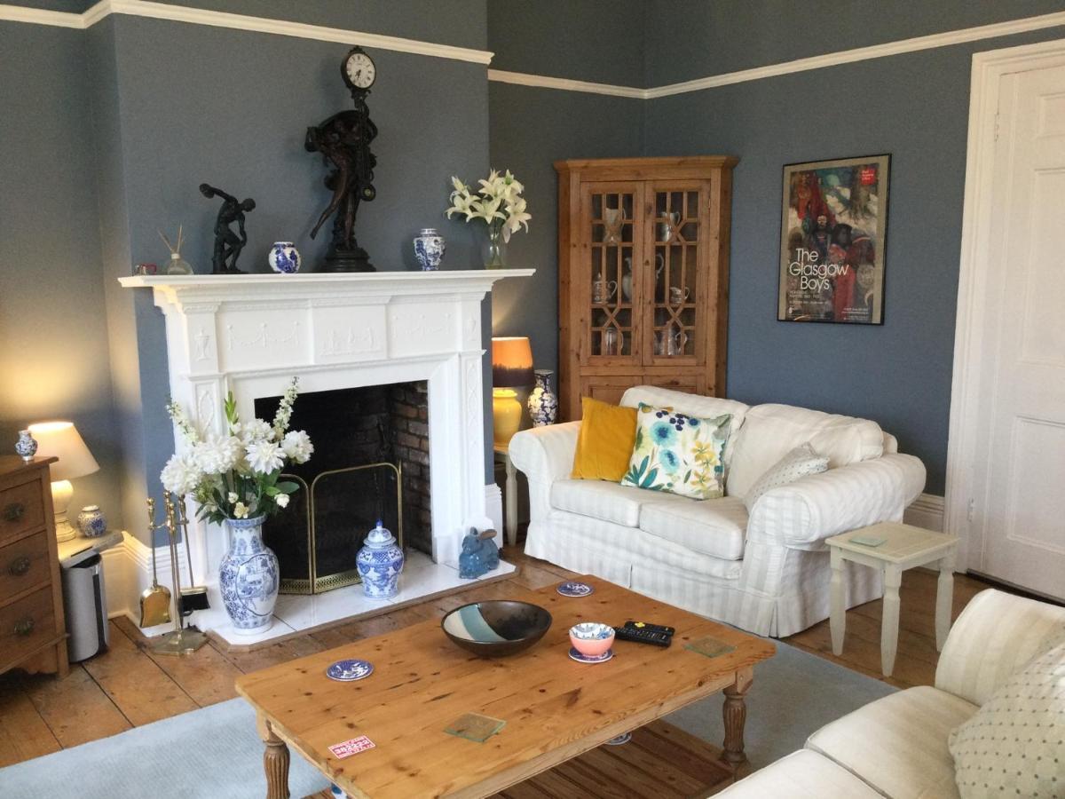ディール Glebe House Bed & Breakfast エクステリア 写真