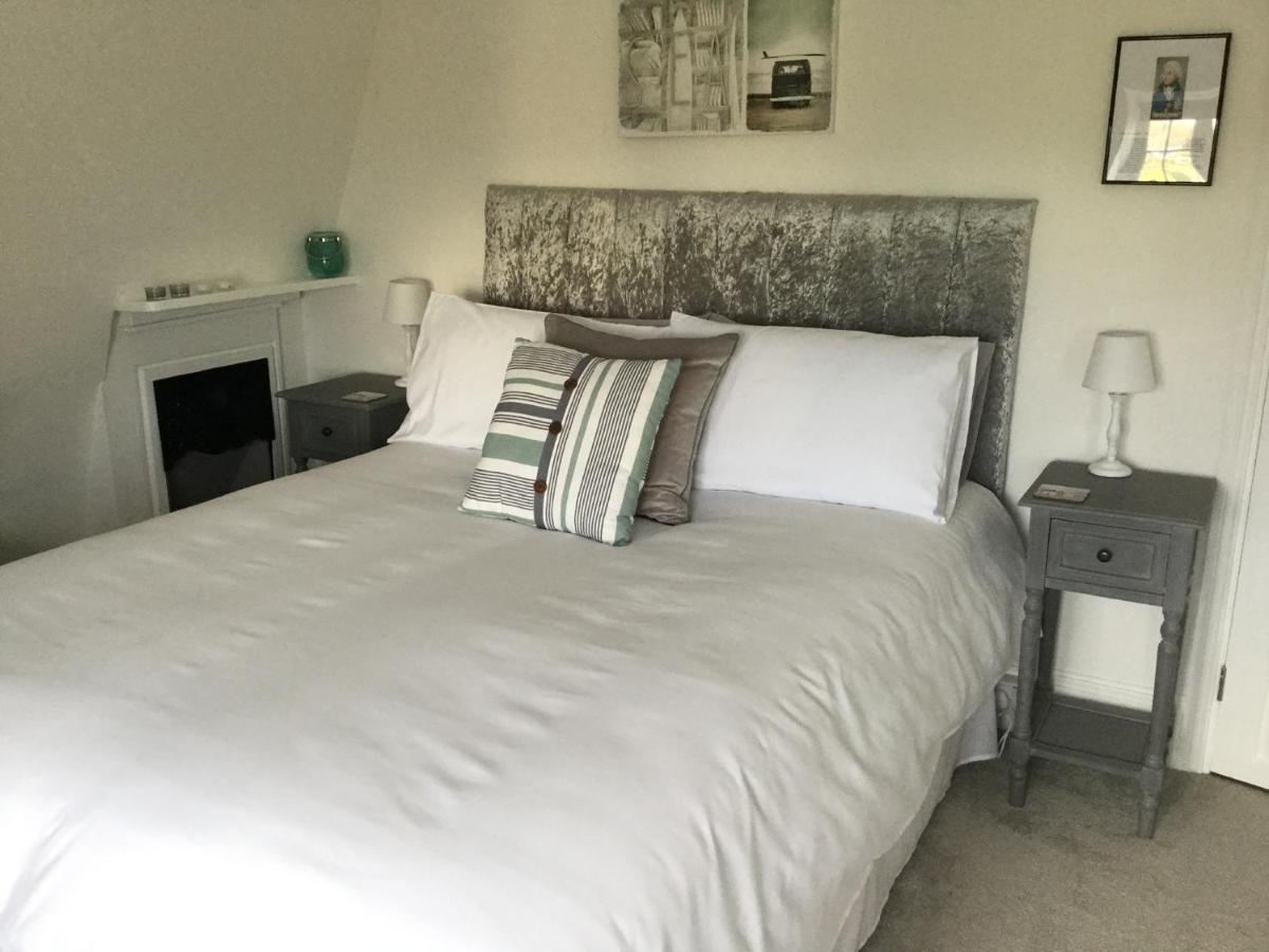 ディール Glebe House Bed & Breakfast エクステリア 写真
