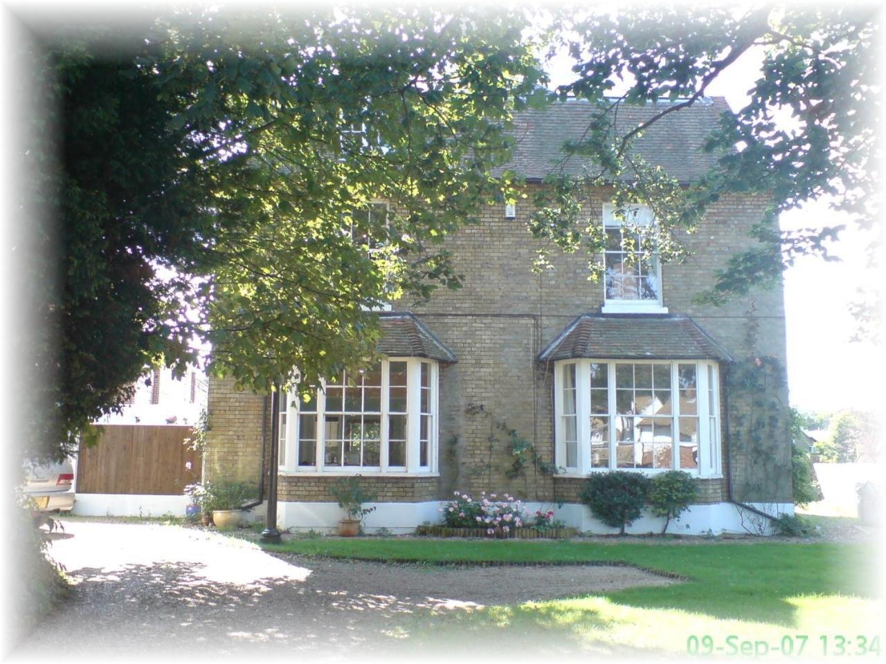 ディール Glebe House Bed & Breakfast エクステリア 写真